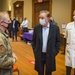 Connecticut Guard assists vaccination clinic for school staff