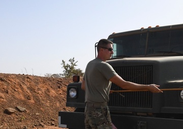 Air Base 101 POL: Fueling the flight