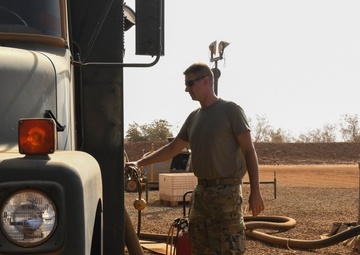 Air Base 101 POL: Fueling the flight