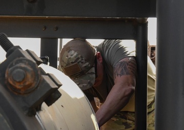 Air Base 101 POL: Fueling the flight