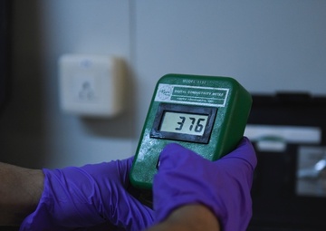 Air Base 101 POL: Fueling the flight