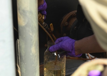 Air Base 101 POL: Fueling the flight