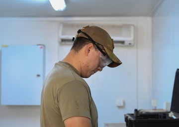 Air Base 101 POL: Fueling the flight