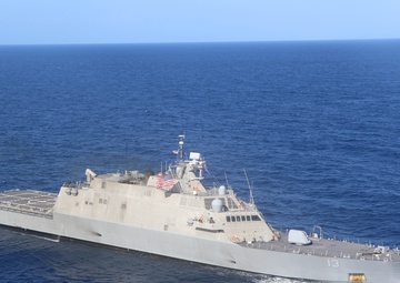 USS Wichita Completes Maiden Deployment