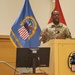 Troop Support Commander reflects on 2020, year ahead at Town Hall event