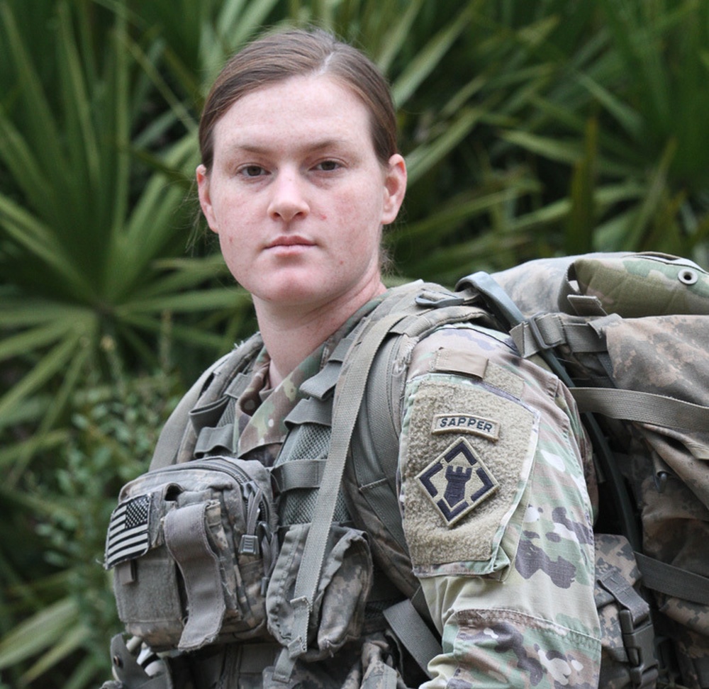 DVIDS - News - UNITAS LXIII – Women in Combat Arms
