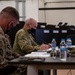 ARCENT DCGO Takes Notes at TF Spartan-Jordan Briefing