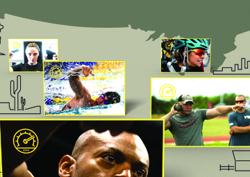 Going virtual: A closer look at Army Trials in 2021