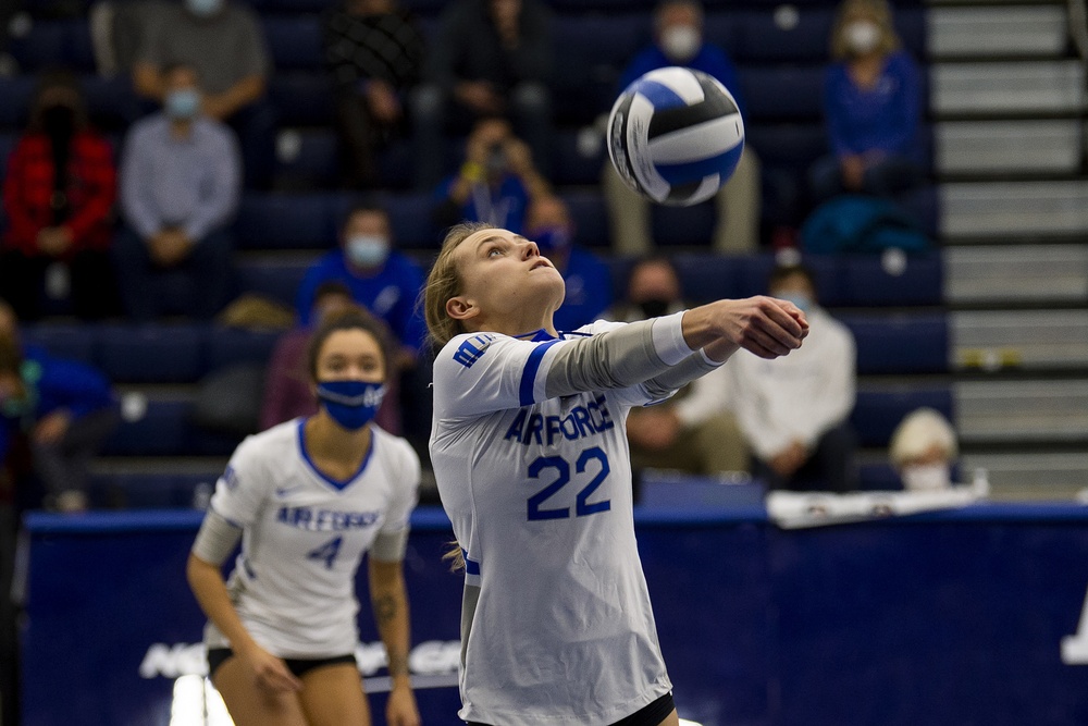 Air Force Claims 3-1 Victory over New Mexico