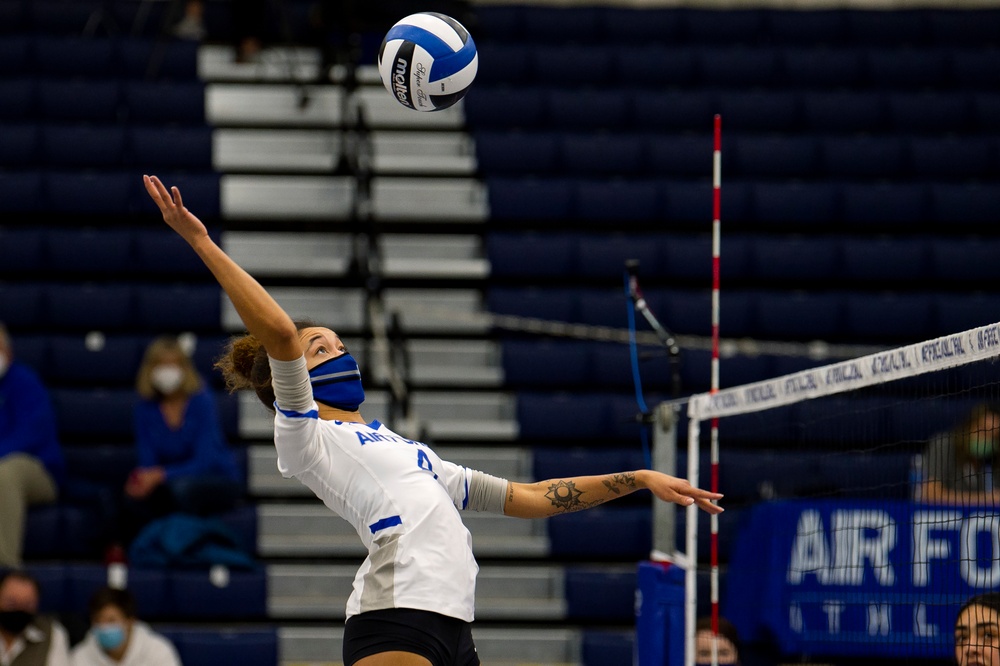 Air Force Claims 3-1 Victory over New Mexico