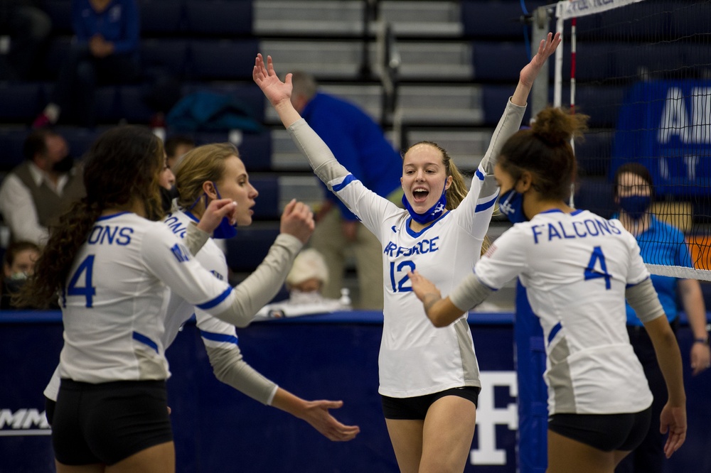 Air Force Claims 3-1 Victory over New Mexico