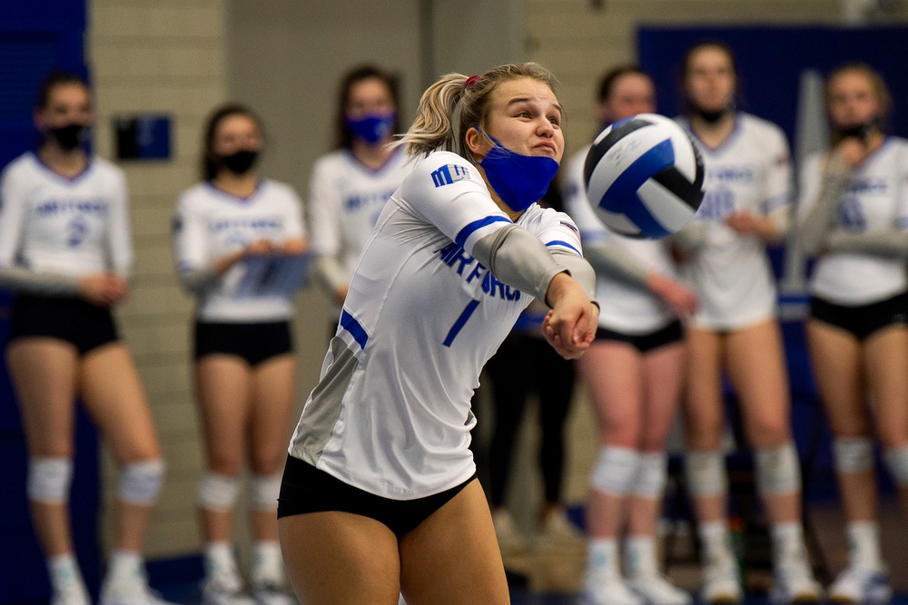 Air Force Claims 3-1 Victory over New Mexico