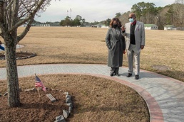 203rd RED HORSE honors its fallen on tragedy’s 20th anniversary