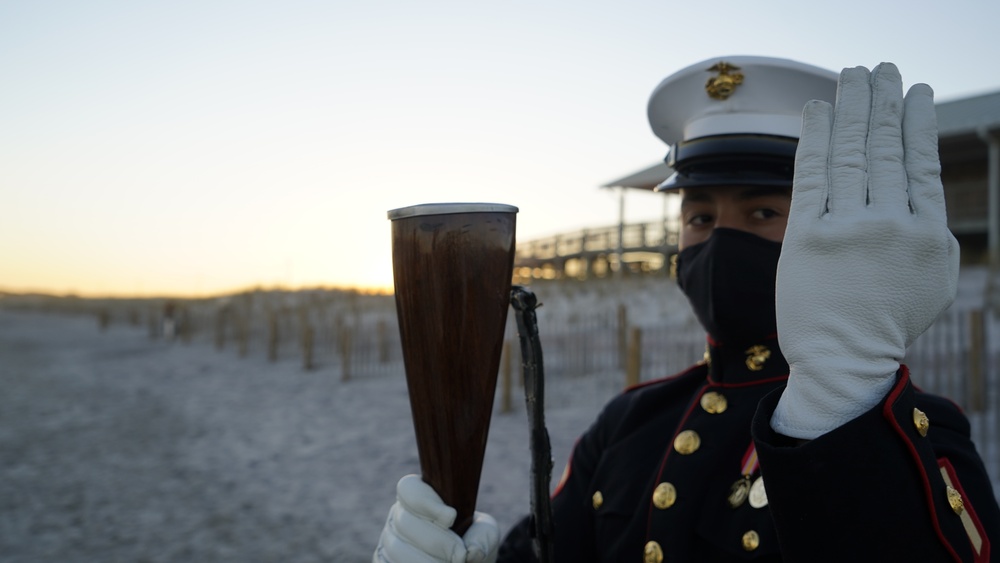 Silent Drill Platoon Offsite Performances