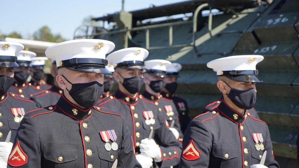 Silent Drill Platoon Offsite Performances