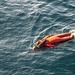 USS John Paul Jones Man Overboard Drill