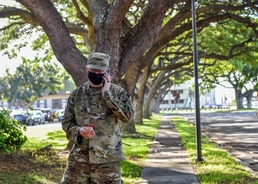 U.S. Air Force’s first ever selectee for the Enlisted-Funded Legal Education Program