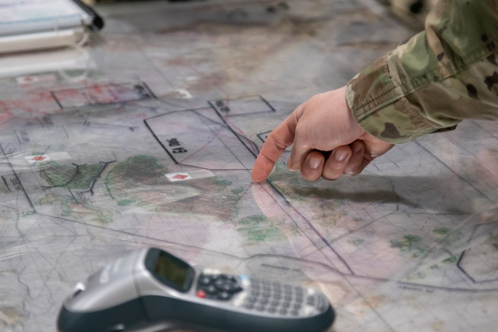 Military Decision Making Process Training