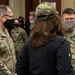 Michigan Gov. Whitmer Visits Michigan National Guard in DC