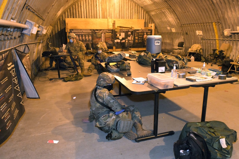 78 ABW FSR Deployment Exercise