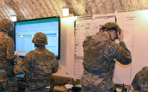 78 ABW FSR Deployment Exercise