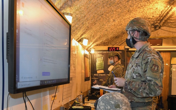 78 ABW FSR Deployment Exercise