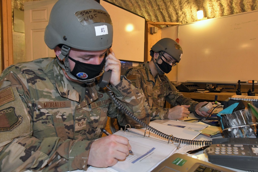 78 ABW FSR Deployment Exercise