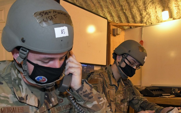 78 ABW FSR Deployment Exercise