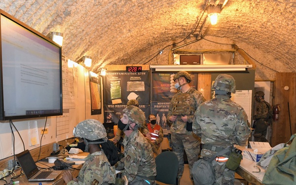 78 ABW FSR Deployment Exercise