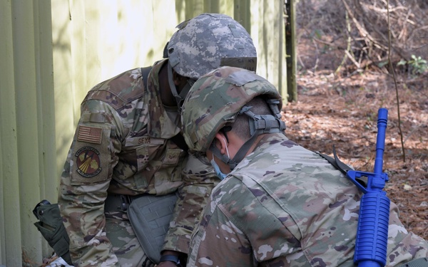 78 ABW FSR Deployment Exercise