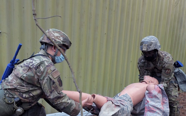 78 ABW FSR Deployment Exercise