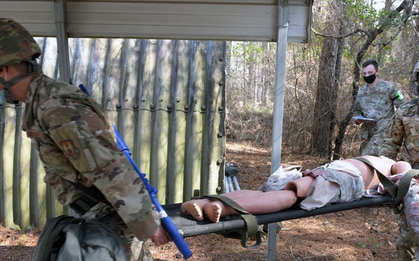 78 ABW FSR Deployment Exercise