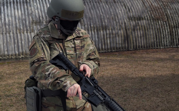 78 ABW FSR Deployment Exercise