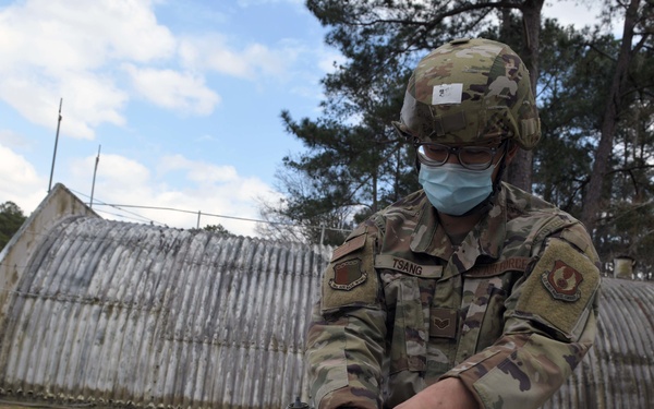 78 ABW FSR Deployment Exercise