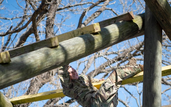 TMD readiness strengthened by warrior competition