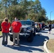 Fort Stewart DoDEA school hosts Read Across the Neighborhoods parade