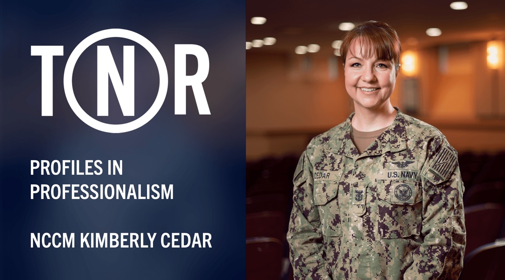 Profiles in Professionalism: NCCM Kimberly Cedar