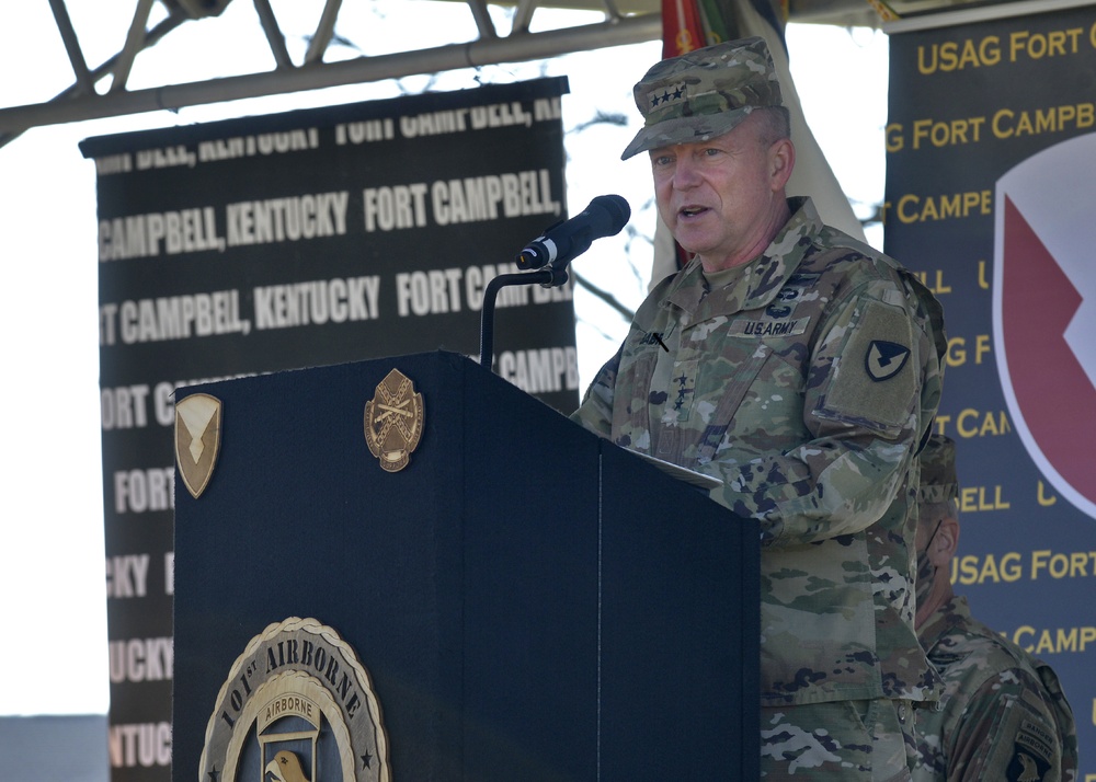 Fort Campbell, Lendlease break ground on $87.4M housing project