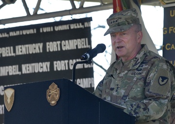 Fort Campbell, Lendlease break ground on $87.4M housing project