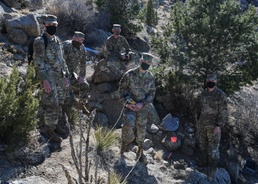 KAFB welcomes 20th AF Commander, learns about Airmen with focus on innovation and teamwork