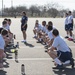 737 TRG runs in honor of Master Sgt. Chapman