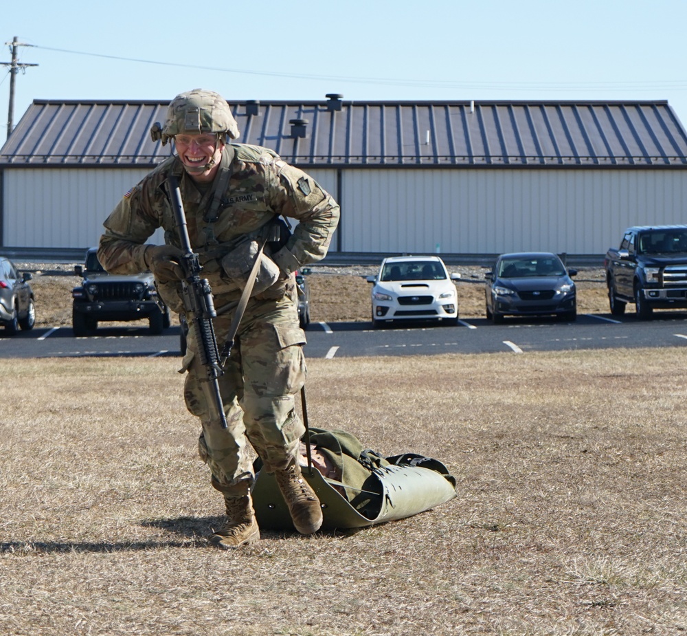 Pa. Best Warrior Competition: Day 3