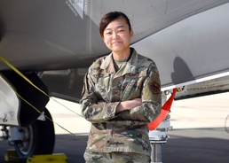 56th Fighter Wing Airman Grants 56 Wishes for Children