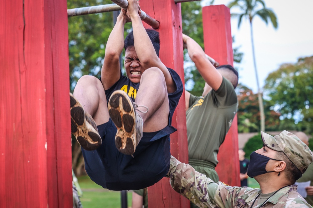 25th ID Soldiers compete in DIVARTY Week