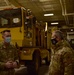 COMPACAF visits Eielson, talks Arctic Strategy and PACAF future