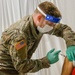 U.S. service members support COVID-19 vaccination efforts in Paterson, NJ