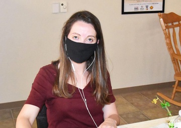 Expo offers spouses employment opportunities