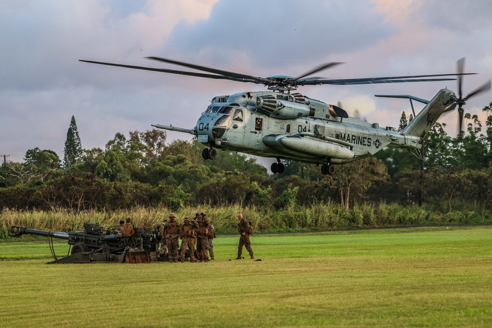 Joint Marine/Army Exercise Steel Crucible