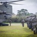 3-7 FA and 3-25 GSAB Air Assault Exercise