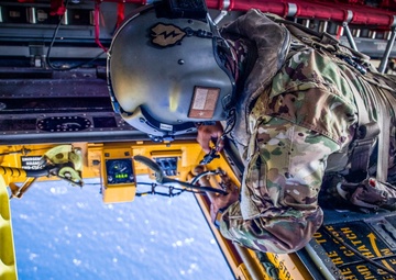 3-7 FA and 3-25 GSAB Air Assault Exercise